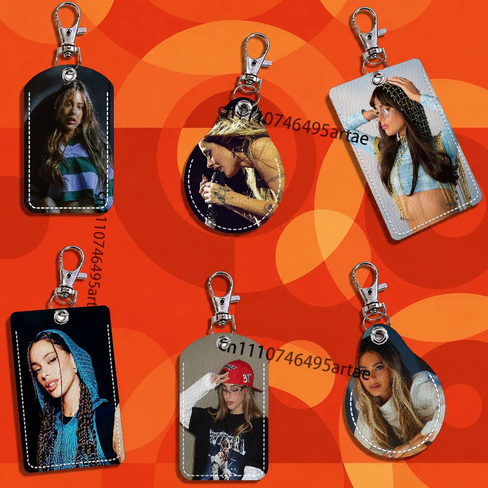Party Favor Bag - T-Tini S-Stoessel Singer Card Keychain Fashion