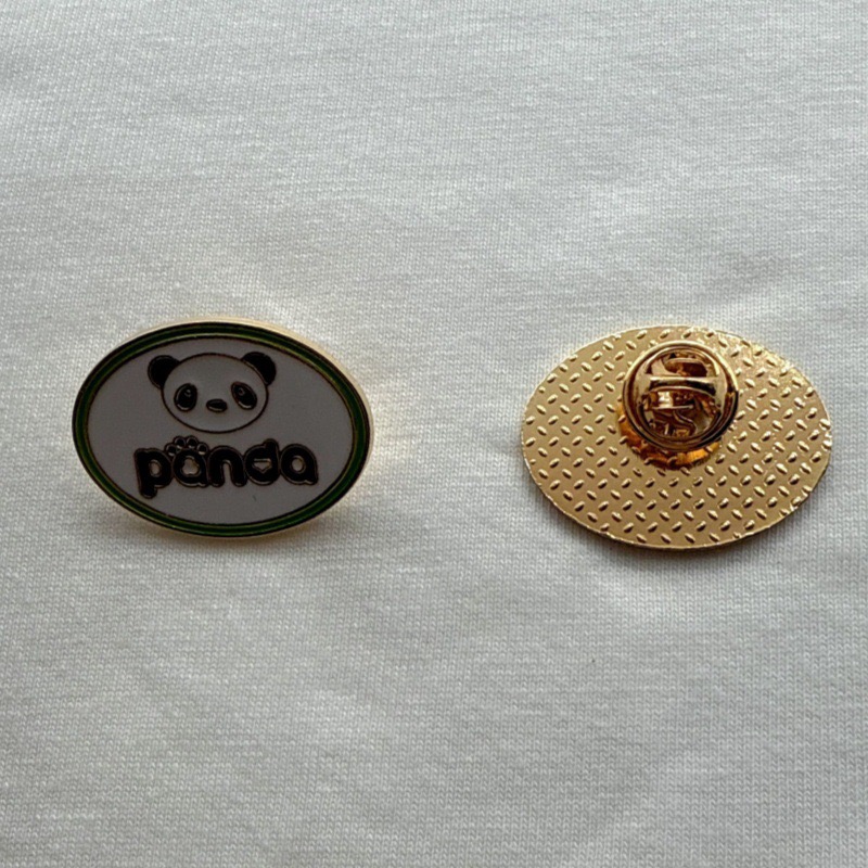 6pcs Cartoon China Panda Badge - Event Supplies 评论和价格