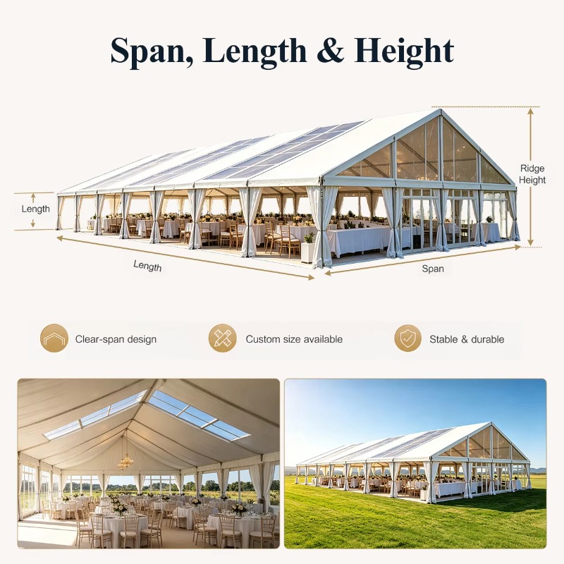 Customizable Outdoor Aluminum  - Event & Party Supply 评论和价格