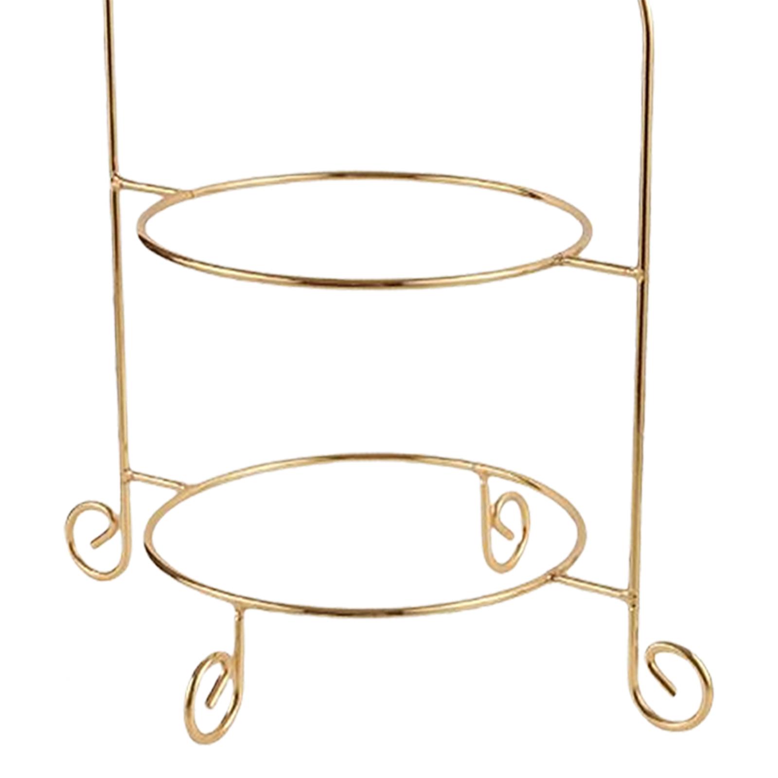 2 Tiered Cupcake Display Rack  - Cupcake Stand Tier 评论和价格