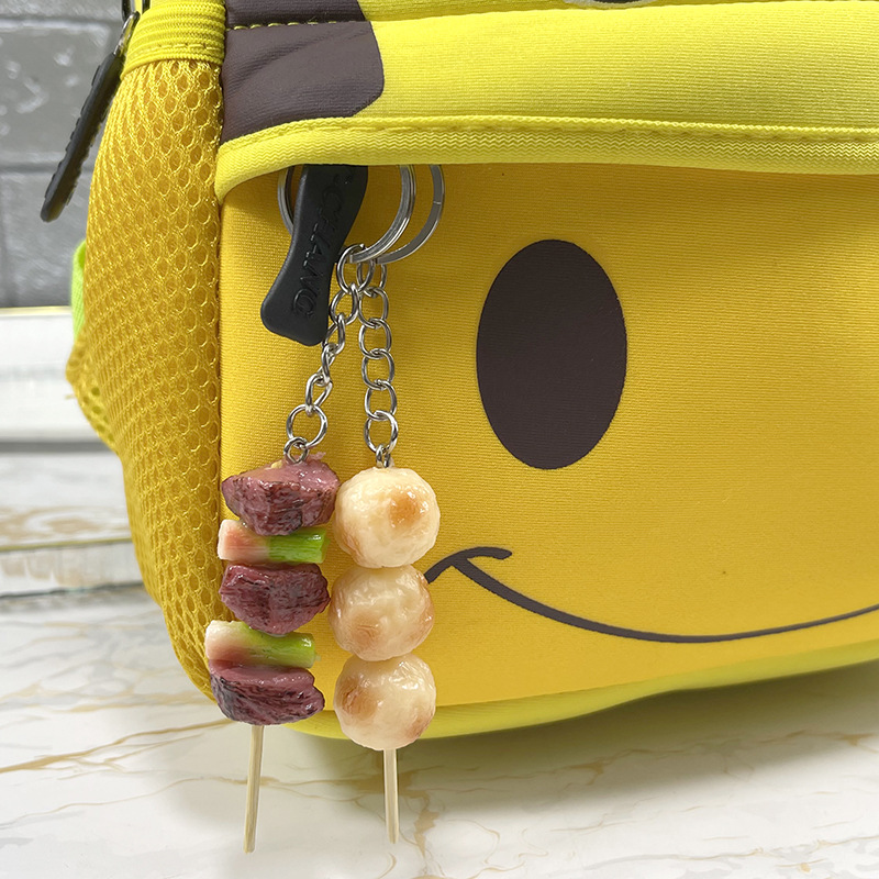 New simulation food keychain p - Centerpiece Stick 评论和价格
