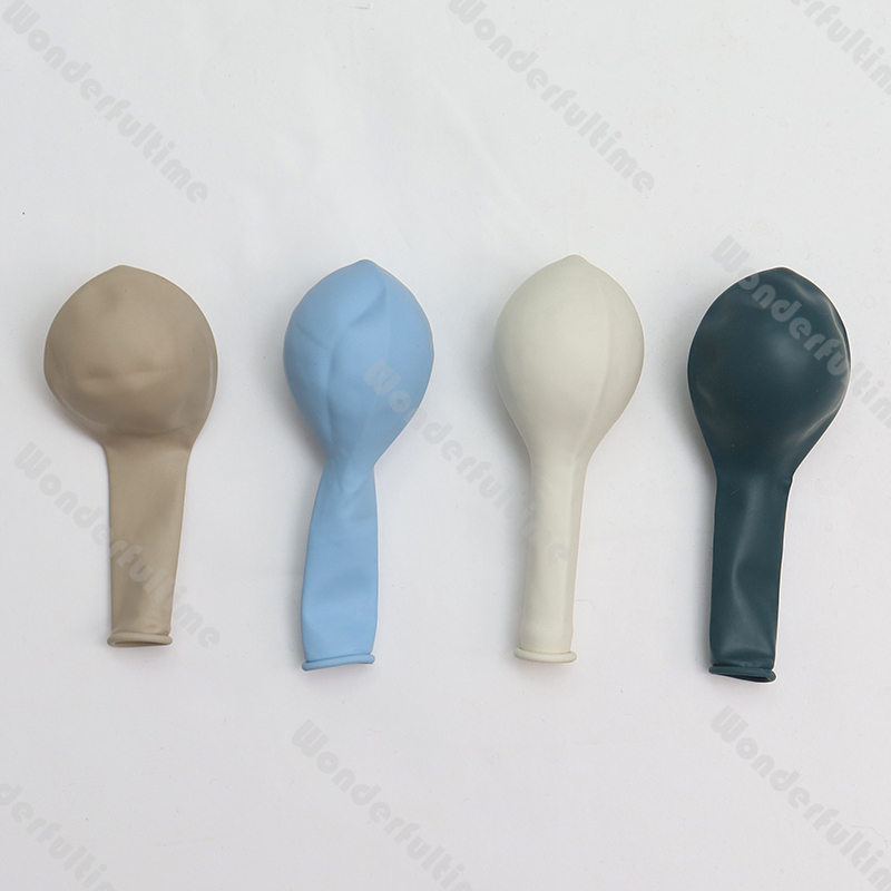 5/10/12/18inch Blue Balloons B - Balloon Arch Kit 评论和价格