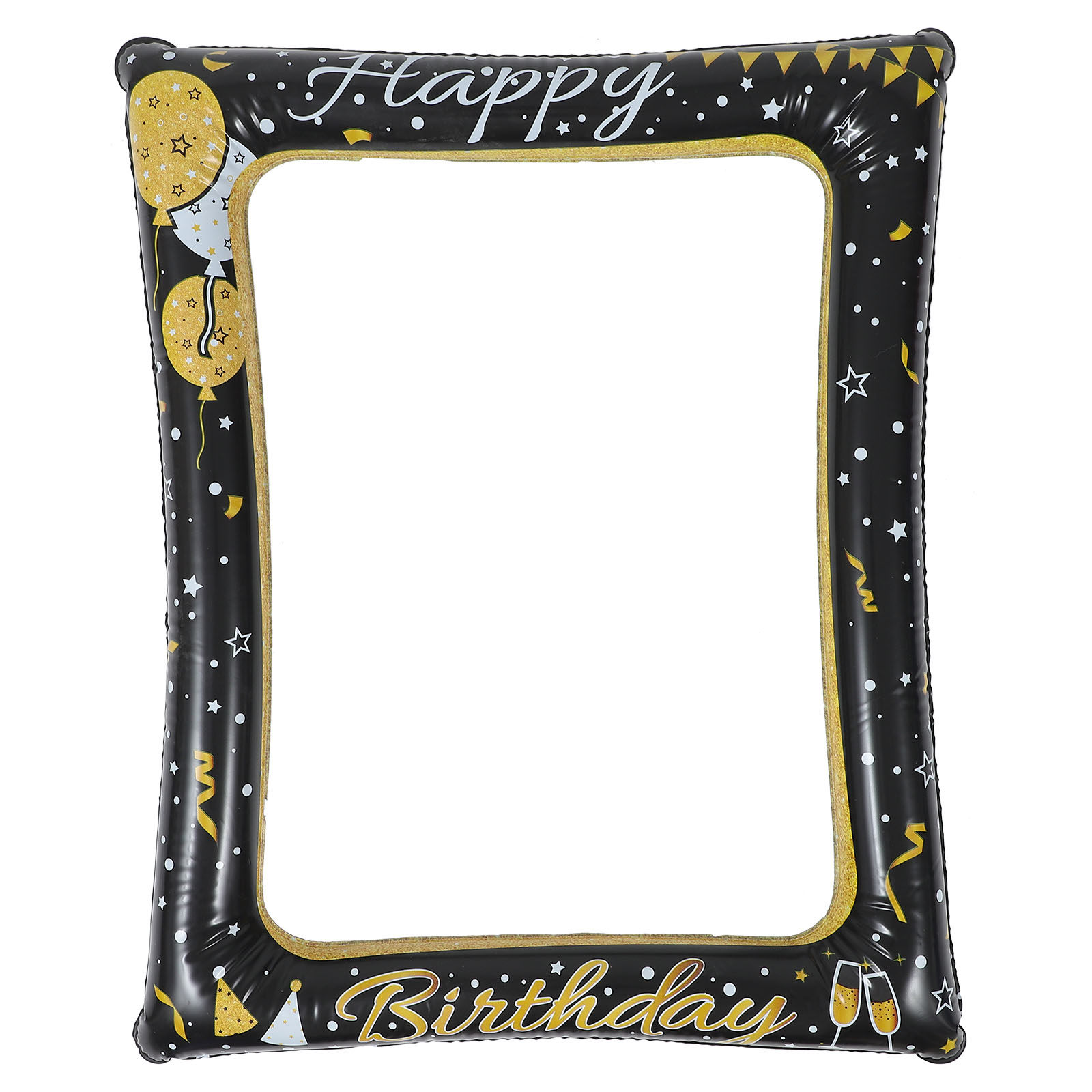 Large Inflatable Selfie Frame  - Photo Booth Frame 评论和价格