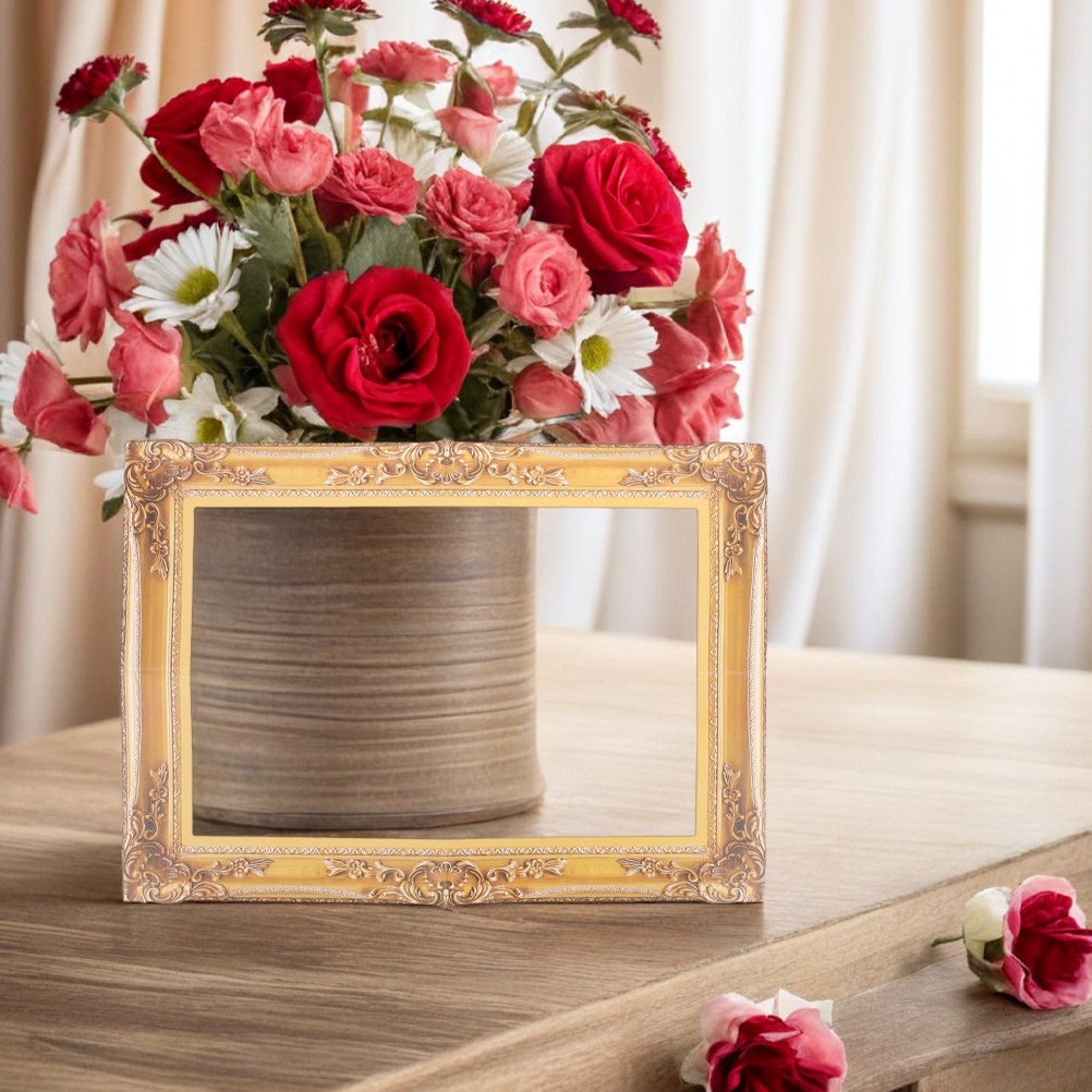 4Pcs Wedding Photobooth Props  - Photo Booth Frame 评论和价格