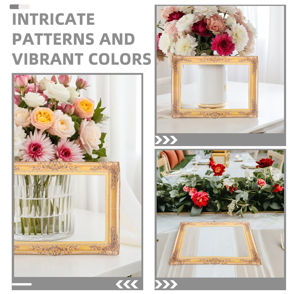 4Pcs Wedding Photobooth Props  - Photo Booth Frame 评论和价格