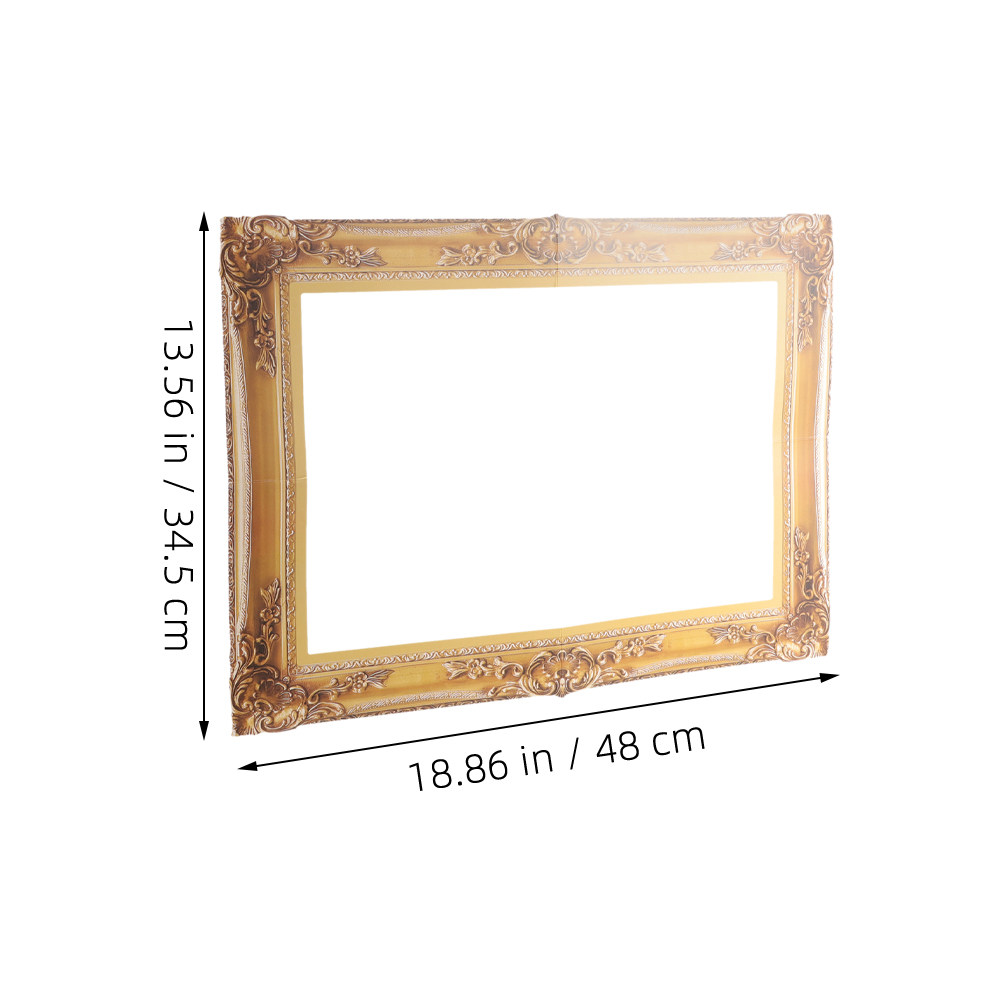 4Pcs Wedding Photobooth Props  - Photo Booth Frame 评论和价格